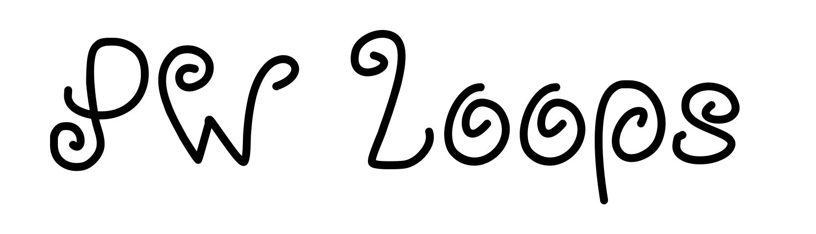 PW Loops