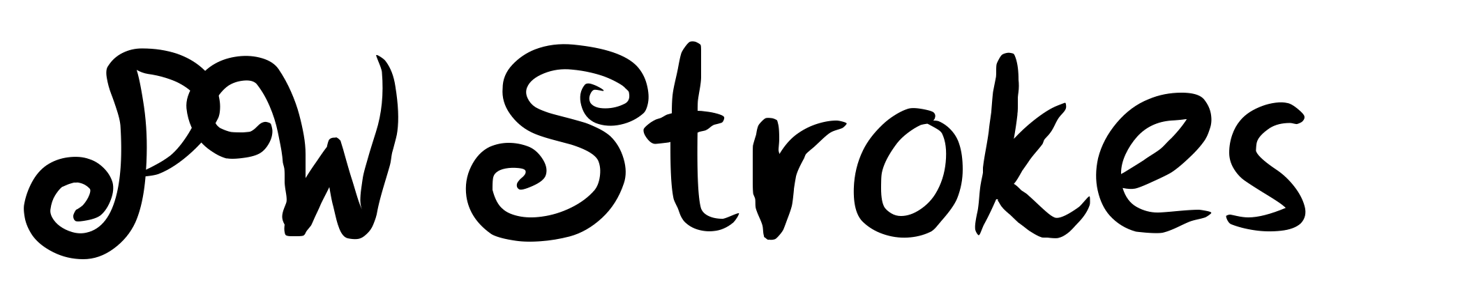 PW Strokes