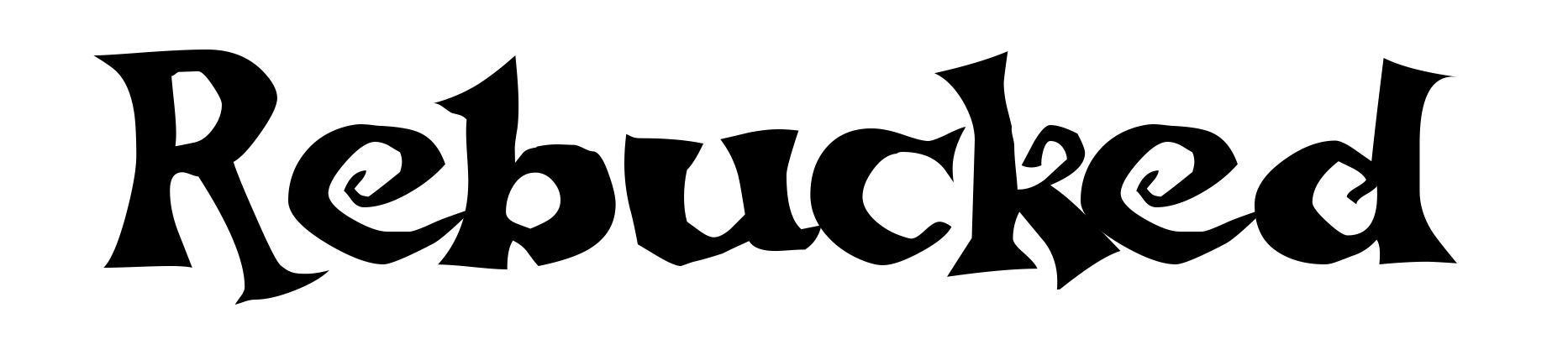 Rebucked