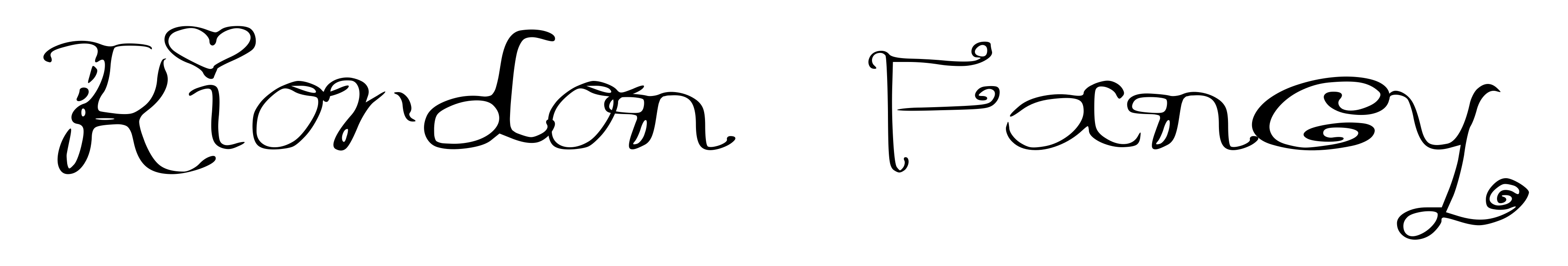 Riordon Fancy