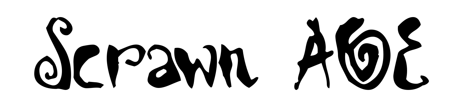 Scrawn AOE