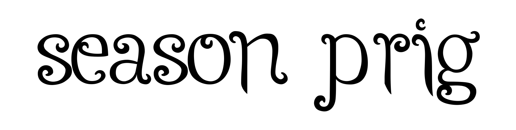 Seasons-Spring