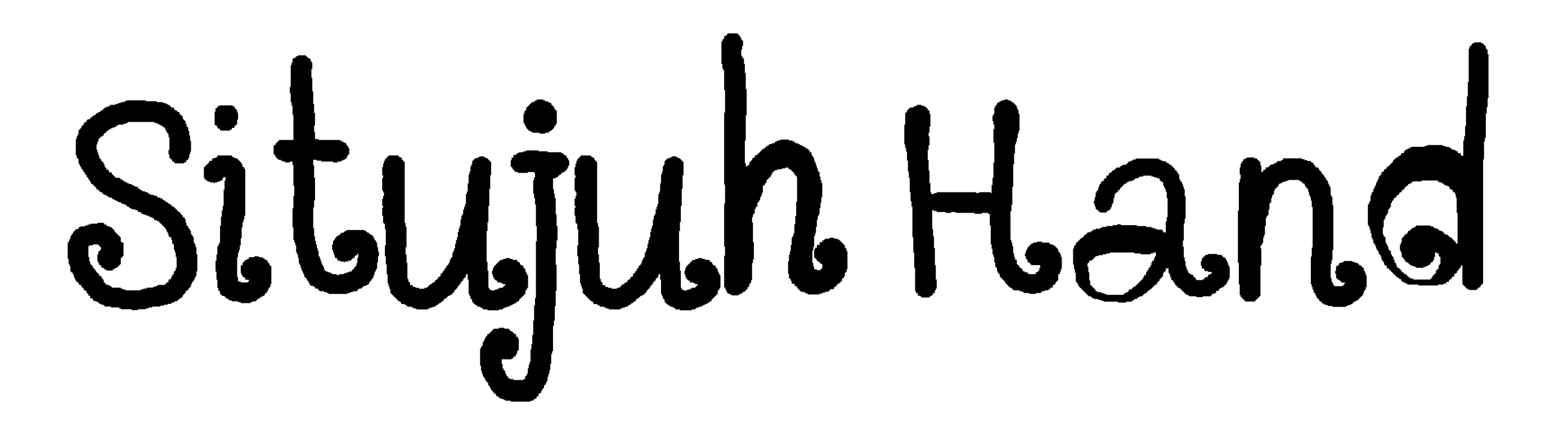 Situjuh Hand