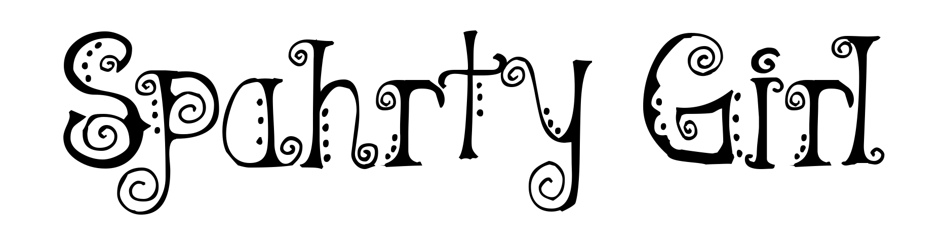 Spahrty Girl