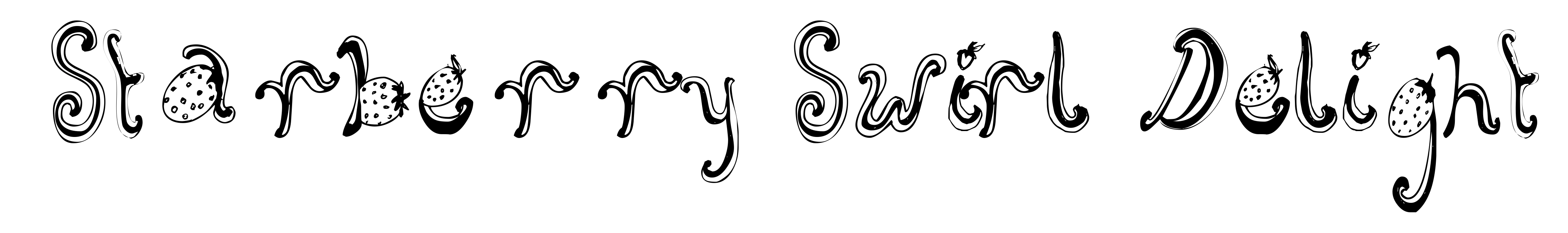 Starberry Swirl Delight