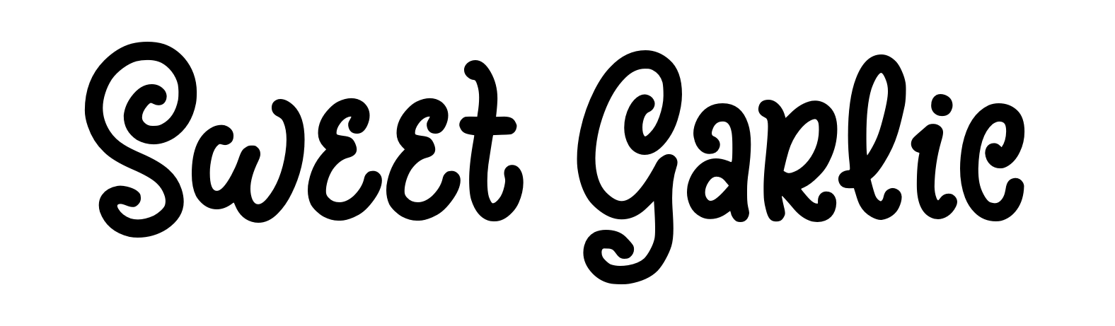 Sweet Garlic