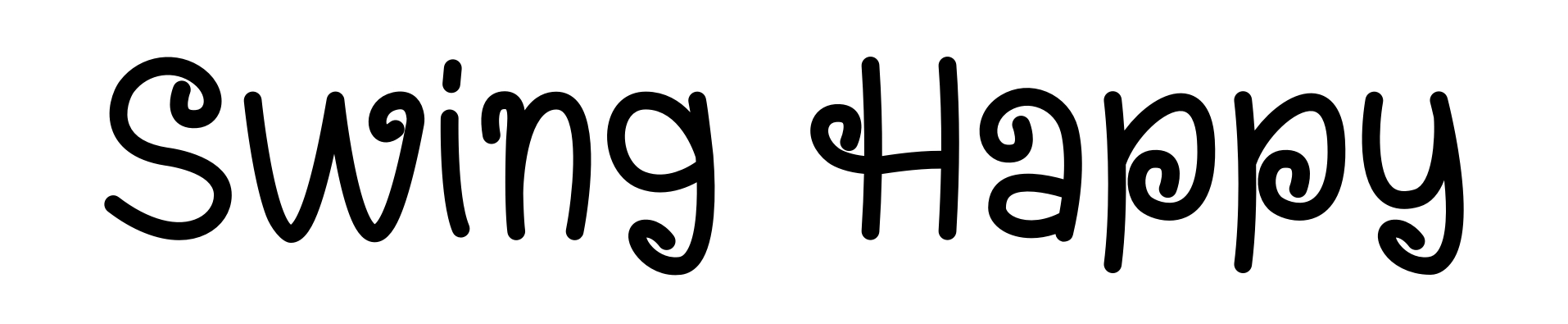 Swing Happy