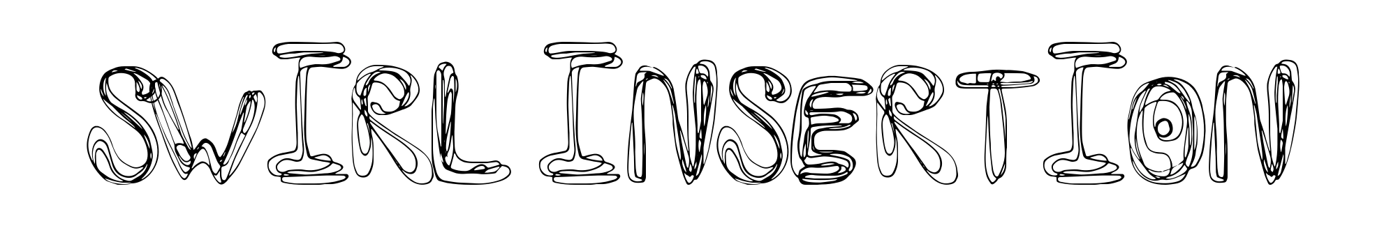 Swirl Insertion
