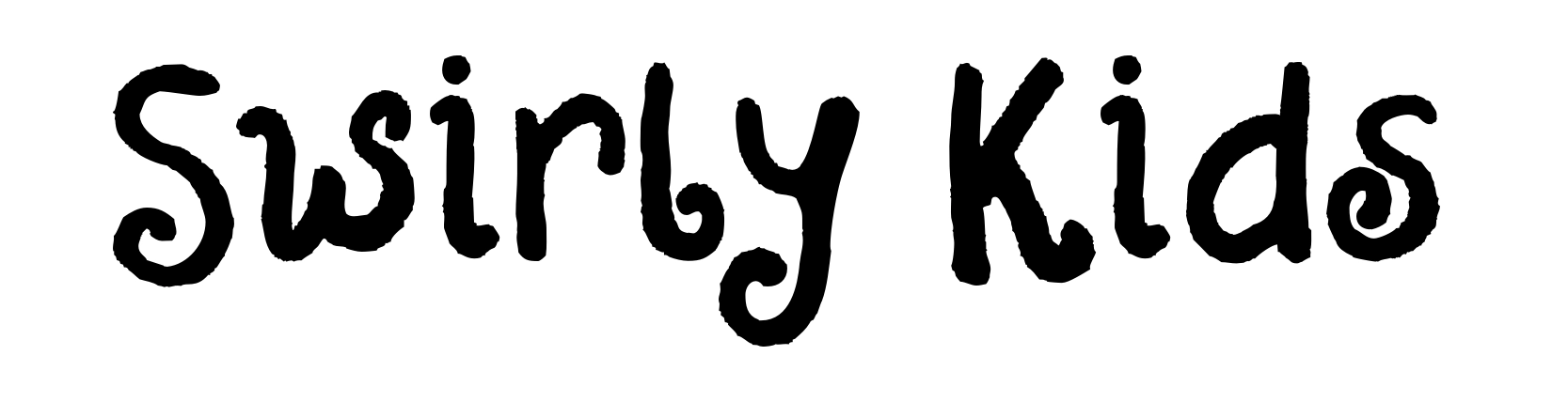 Swirly Kids