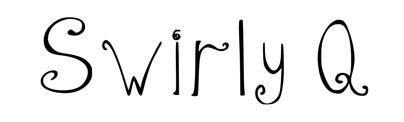 Swirly Q