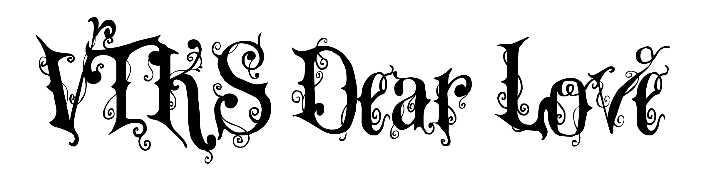 VTKS Dear Love