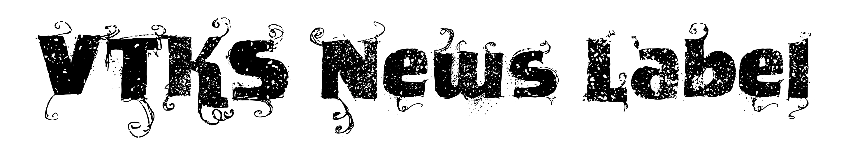 VTKS News Label