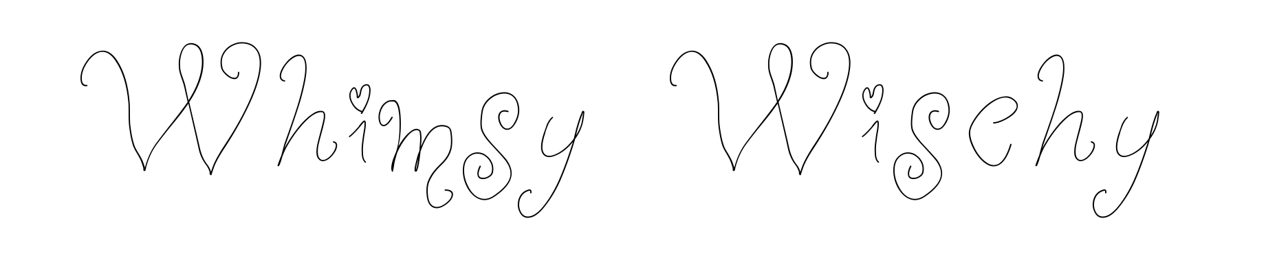 Whimsy Wischy