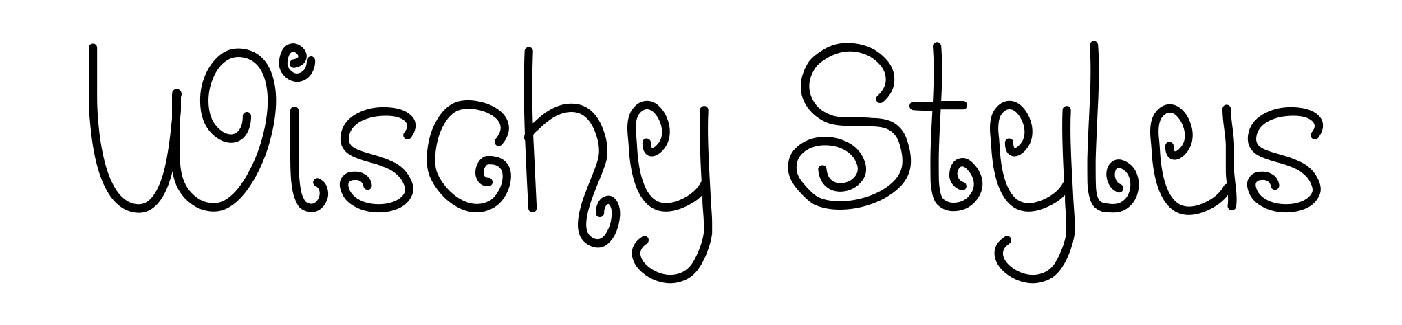 Wischy Stylus