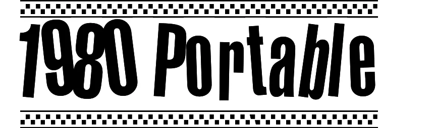 1980 Portable
