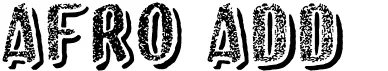 Afro Add
