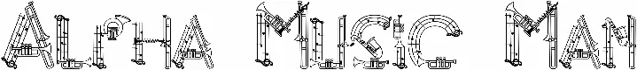 Alpha Music Man