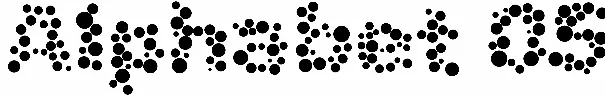Alphabet 05