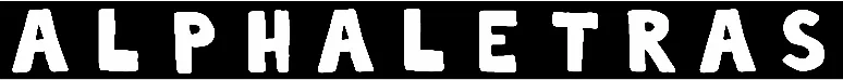 Alphaletras