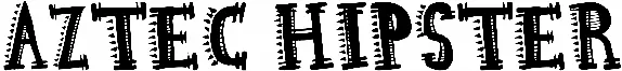 Aztec Hipster