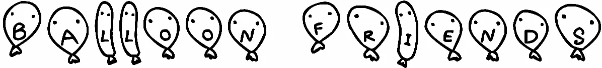 Balloon Friends