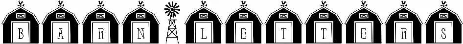 Barn-Letters