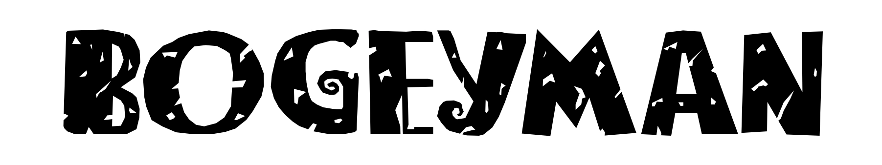 Bogeyman