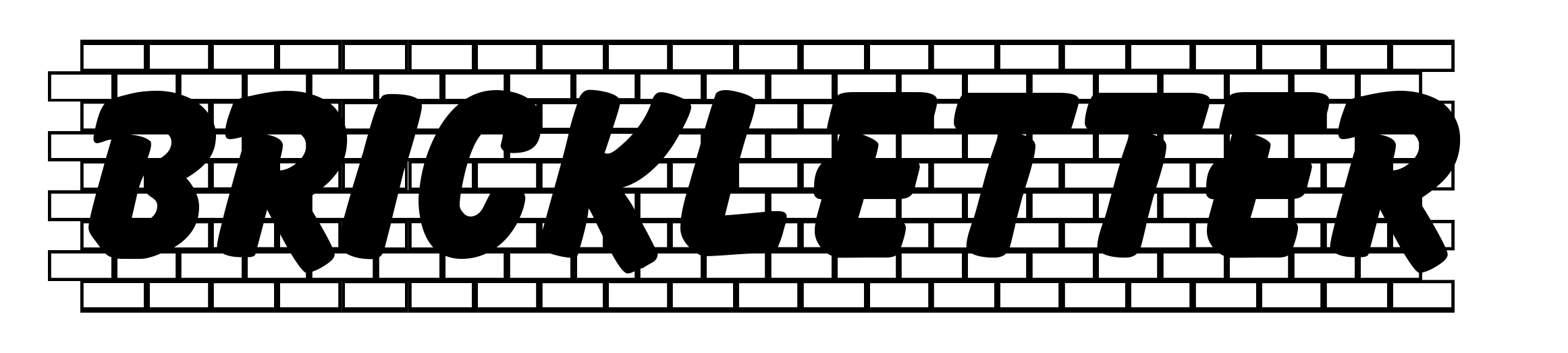 Brickletter