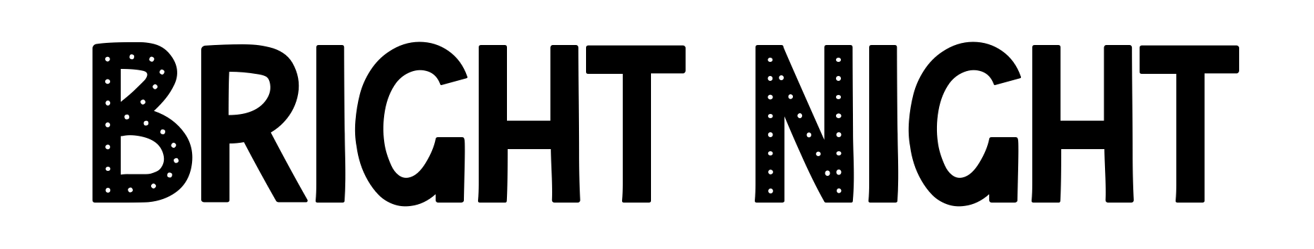 Bright Night