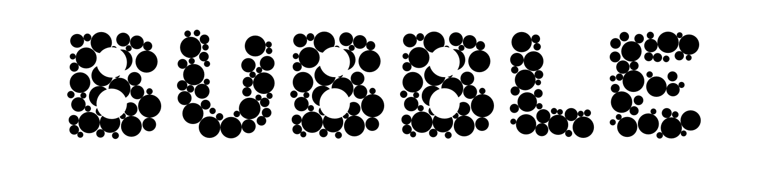 Bubble