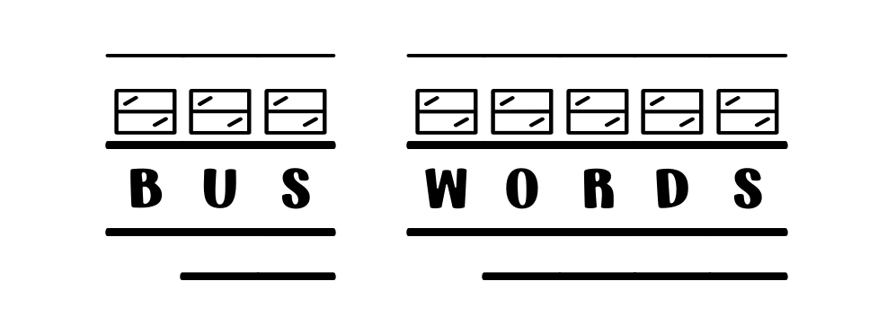 Bus Words