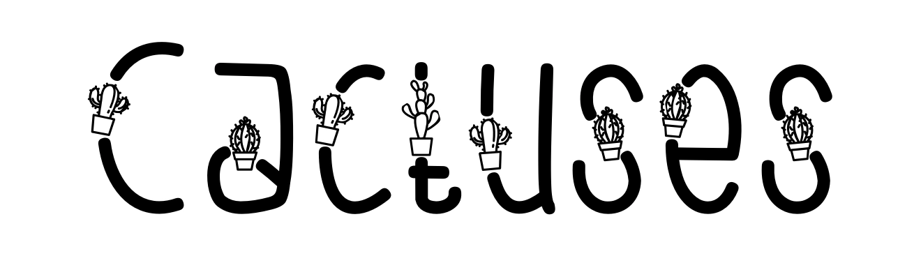 Cactuses