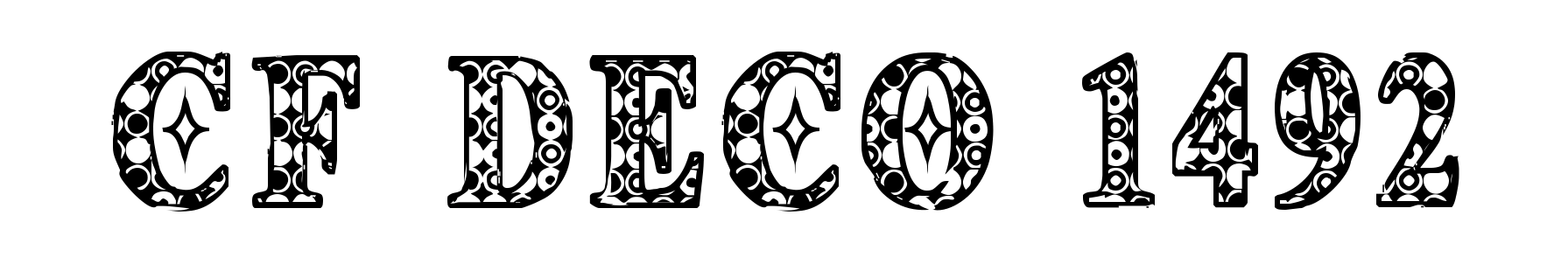 CF Deco 1492