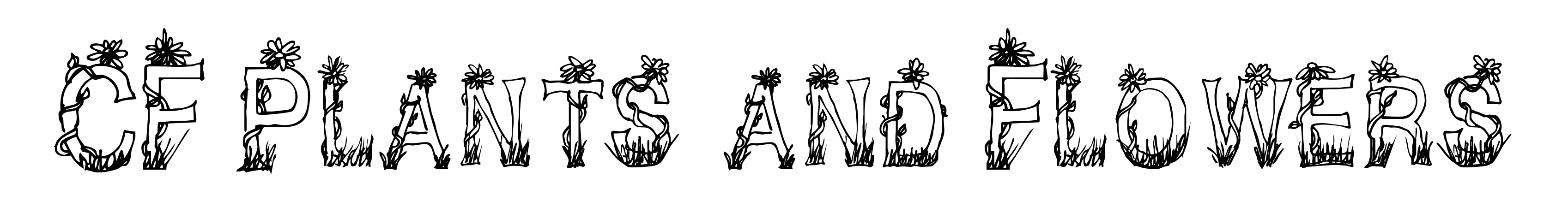 CF Plants and Flowers