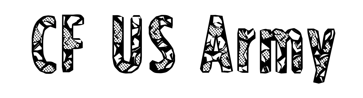 CF US Army