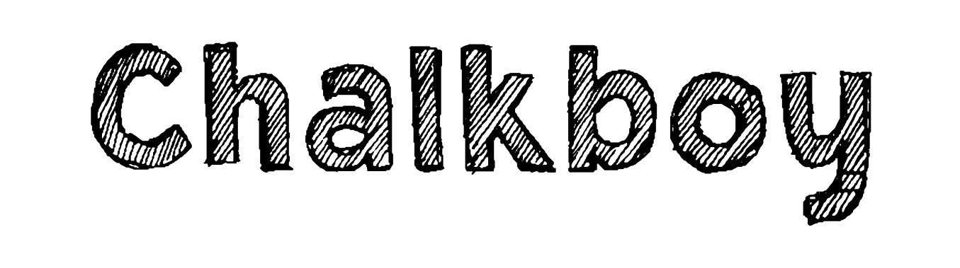 Chalkboy