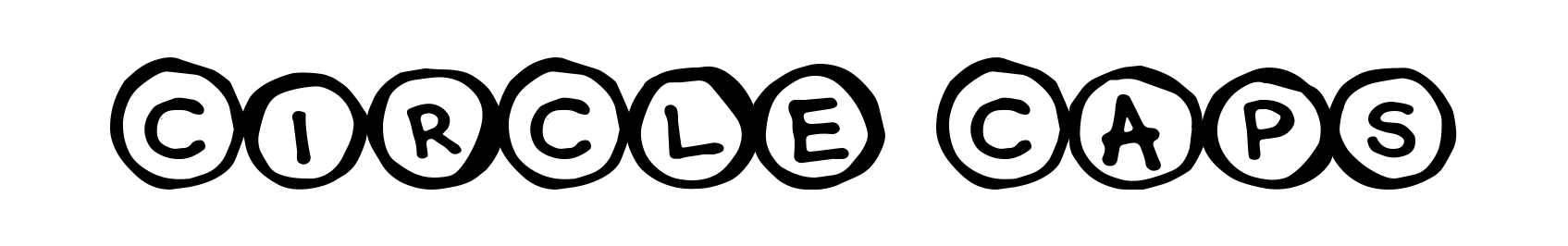 Circle Caps