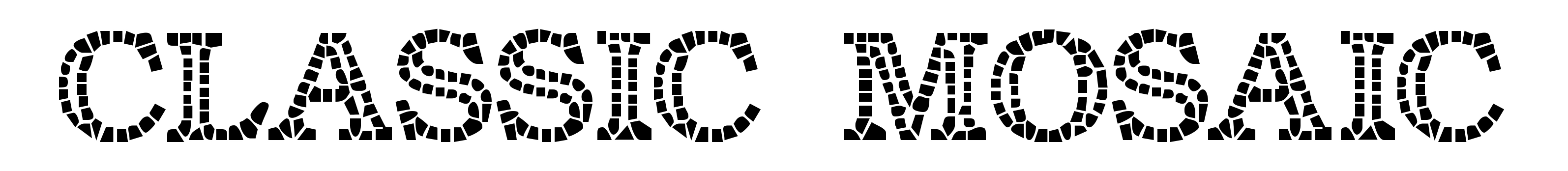 Classic Mosaic