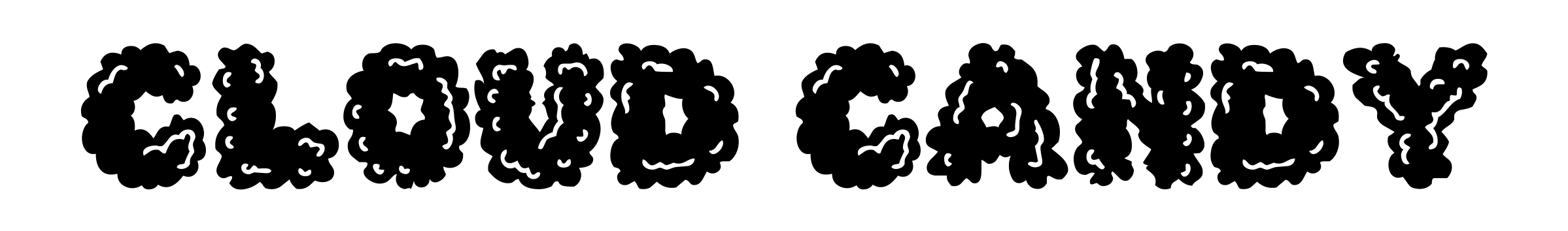 Cloud Candy