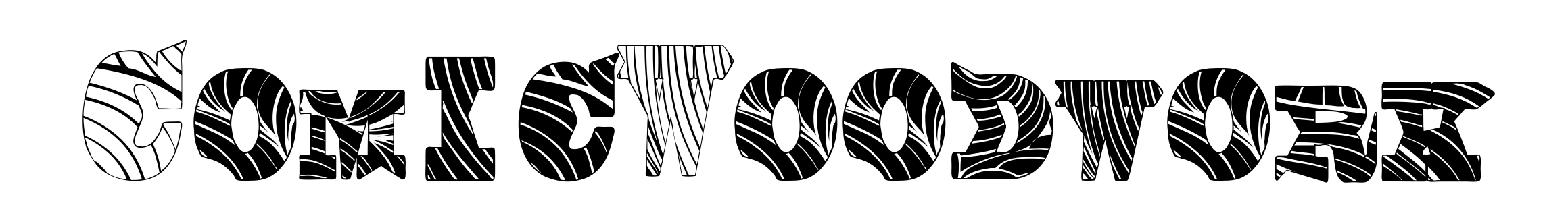 Comic Woodwork