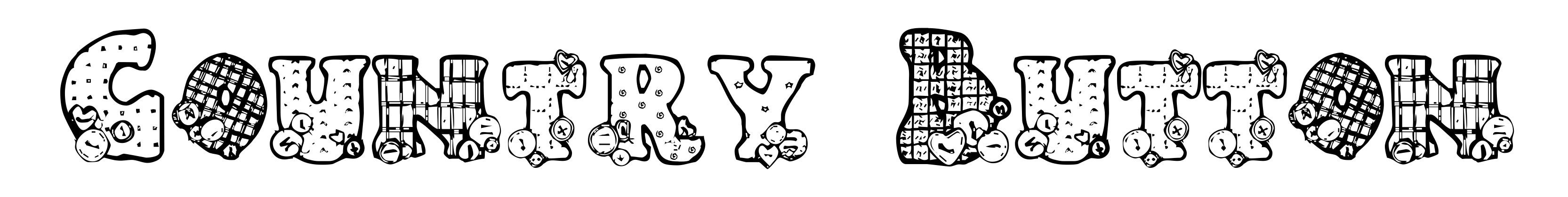 Country Button