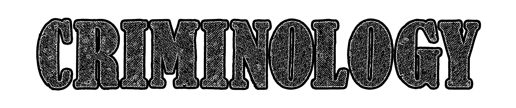 Criminology