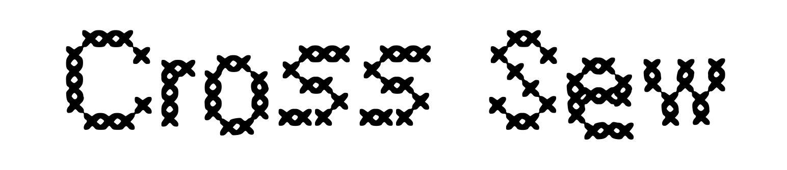 Cross Sew