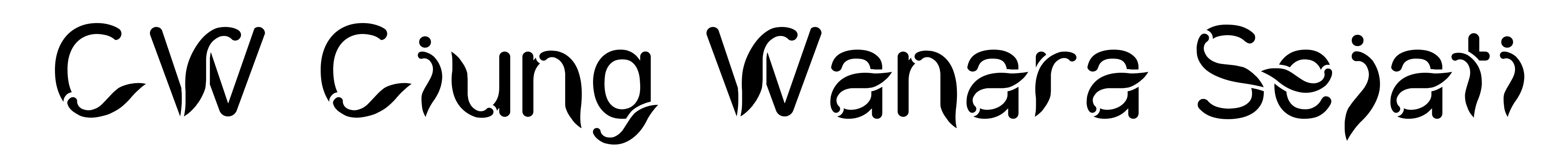 CW Ciung Wanara Sejati