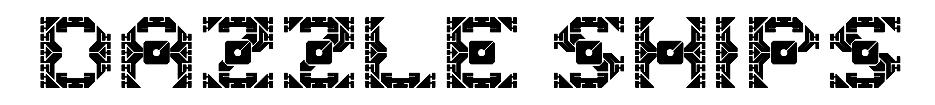 Dazzle Ships