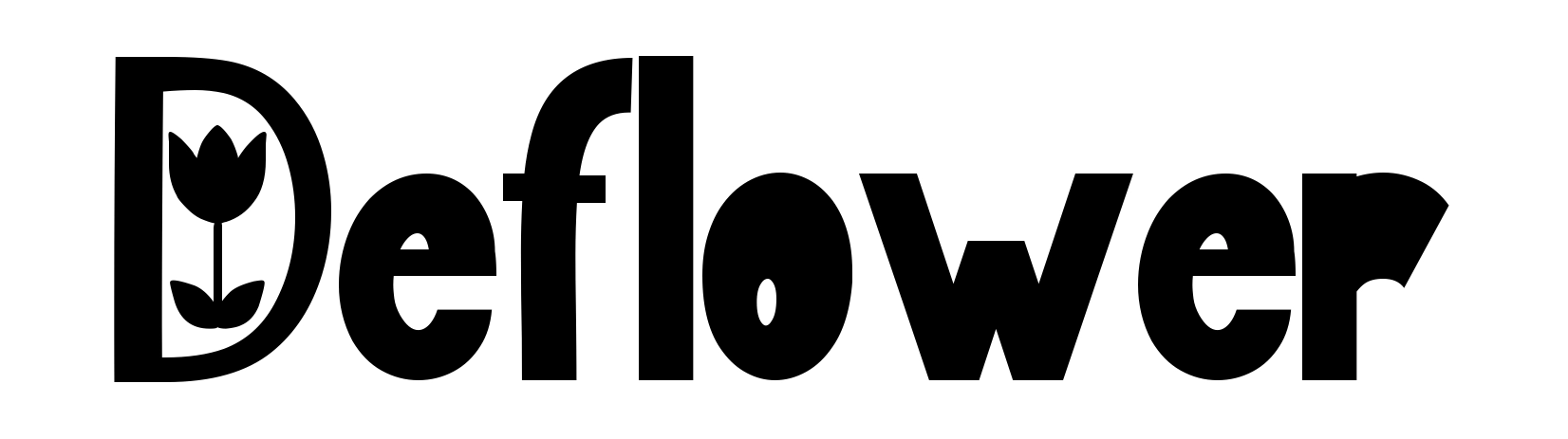 Deflower