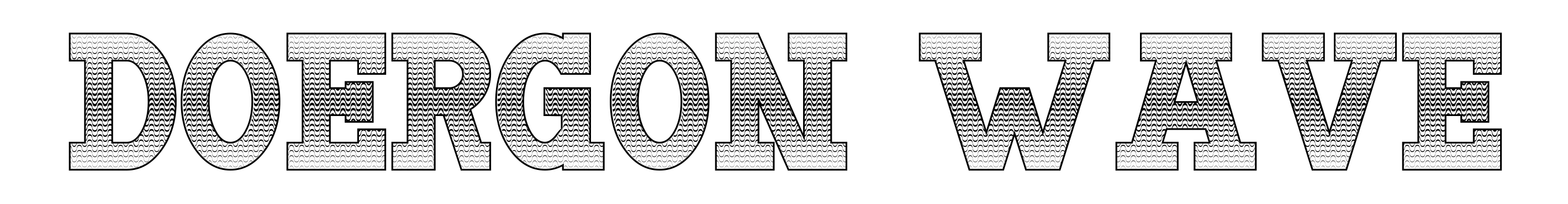 Doergon Wave
