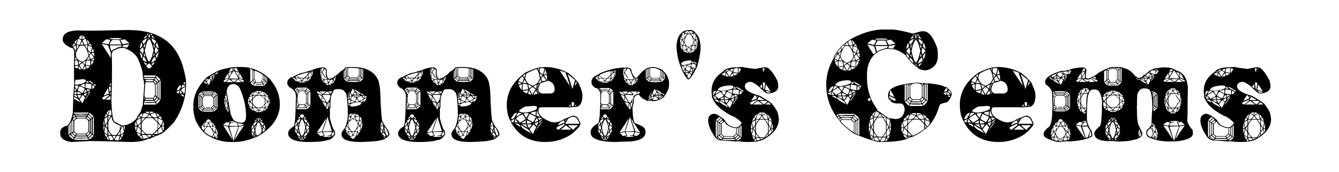 Donner's Gems