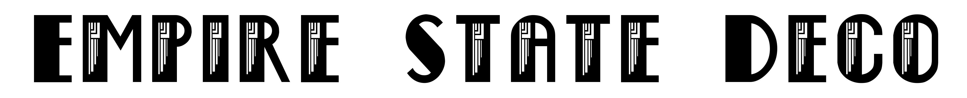 Empire State Deco
