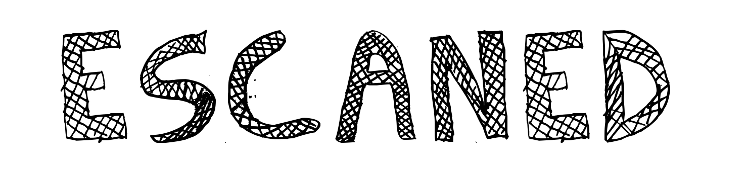 Escaned